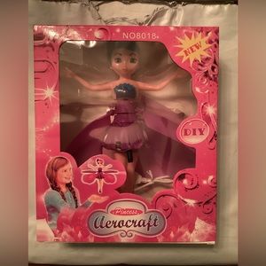 Princess Aerocraft DIY